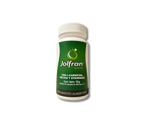 Jolfran Blanca Etapa lll